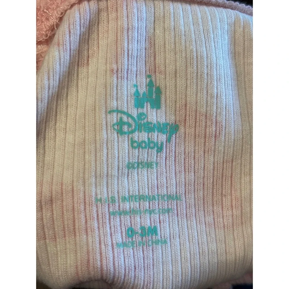 Disney Baby Marie Aristocats Grey Pink Bonjour Shirt Shorts Set 0-3M SP2648259DC